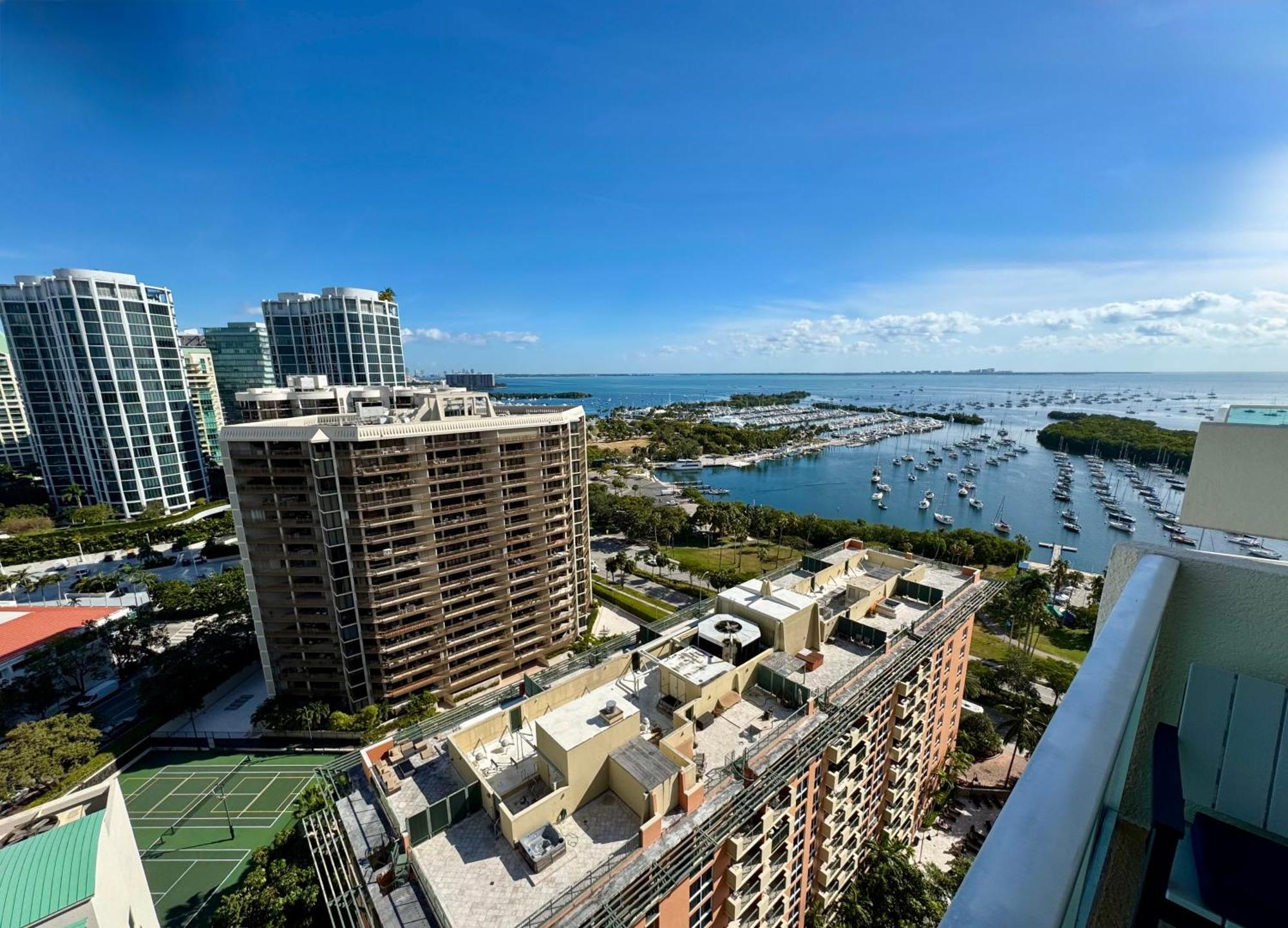 Appart hôtel Balcony Ocean View ! Wifi - Pool - Gym - Parking Miami